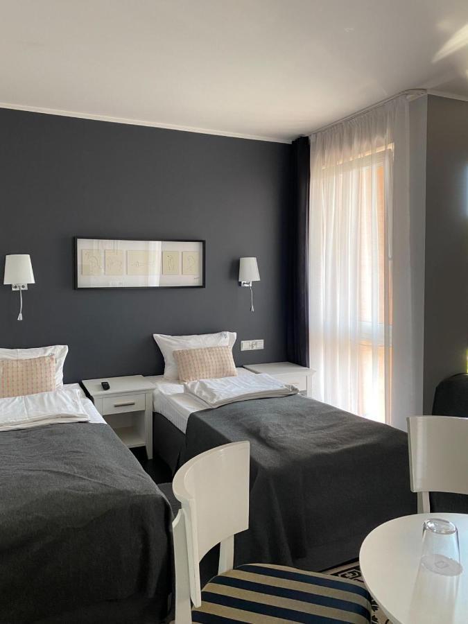 Hotel Amber Suite & Spa - Enklawa Dla Doroslych (Adults Only) Miedzywodzie Ngoại thất bức ảnh