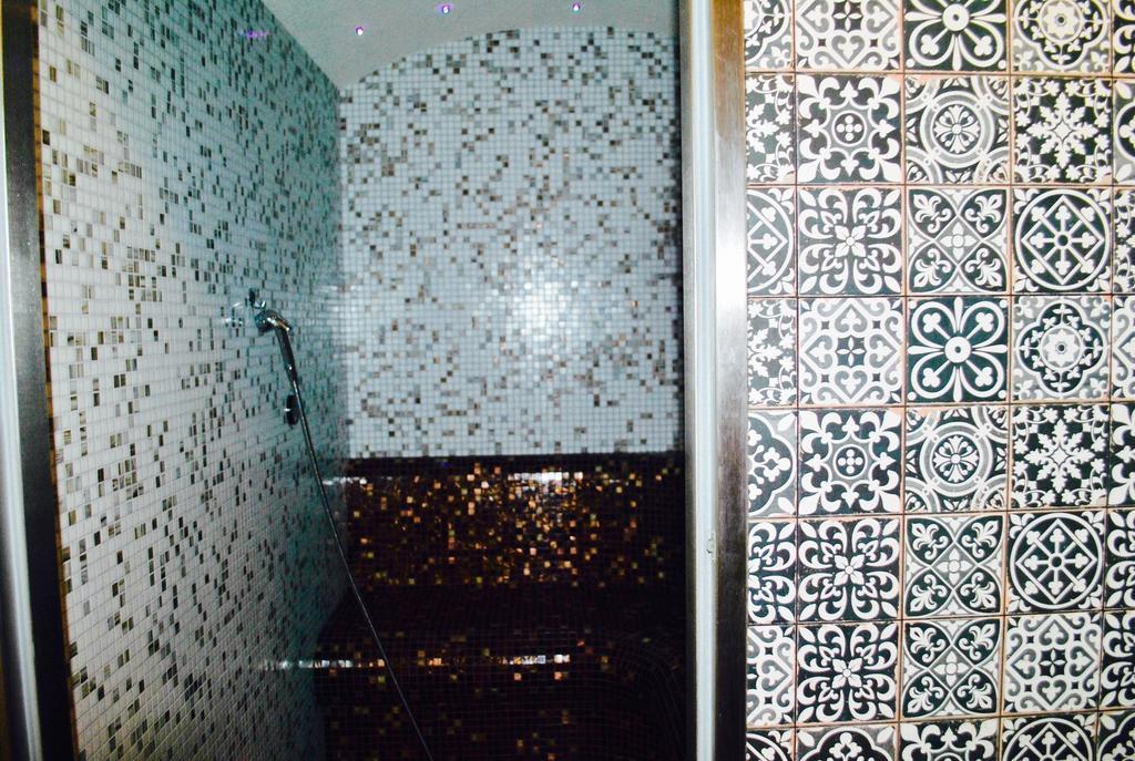 Hotel Amber Suite & Spa - Enklawa Dla Doroslych (Adults Only) Miedzywodzie Ngoại thất bức ảnh