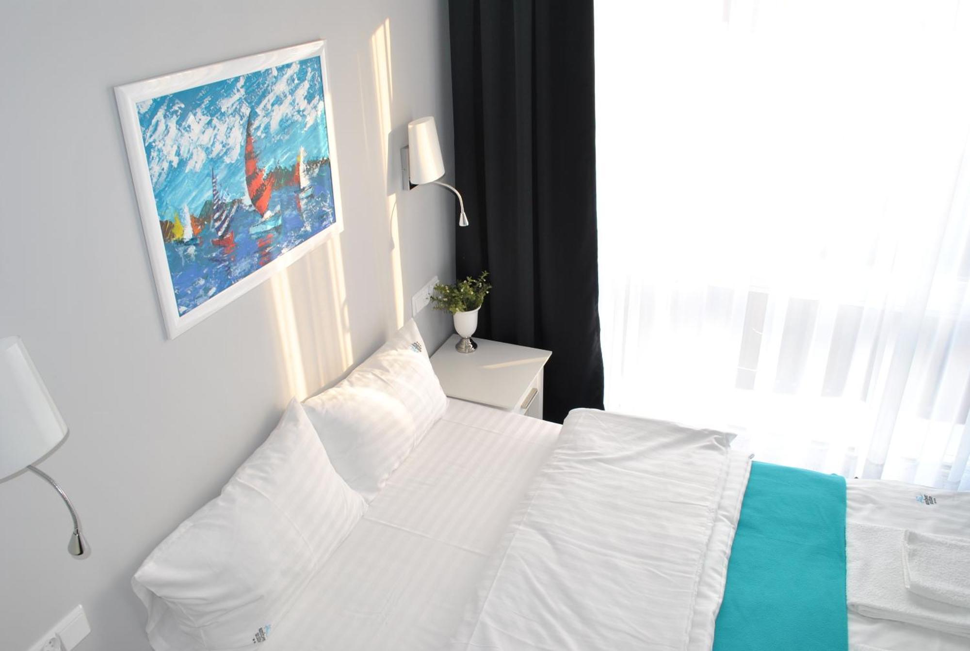 Hotel Amber Suite & Spa - Enklawa Dla Doroslych (Adults Only) Miedzywodzie Phòng bức ảnh