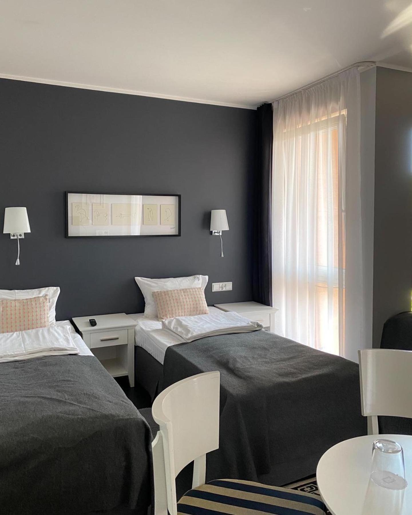 Hotel Amber Suite & Spa - Enklawa Dla Doroslych (Adults Only) Miedzywodzie Ngoại thất bức ảnh