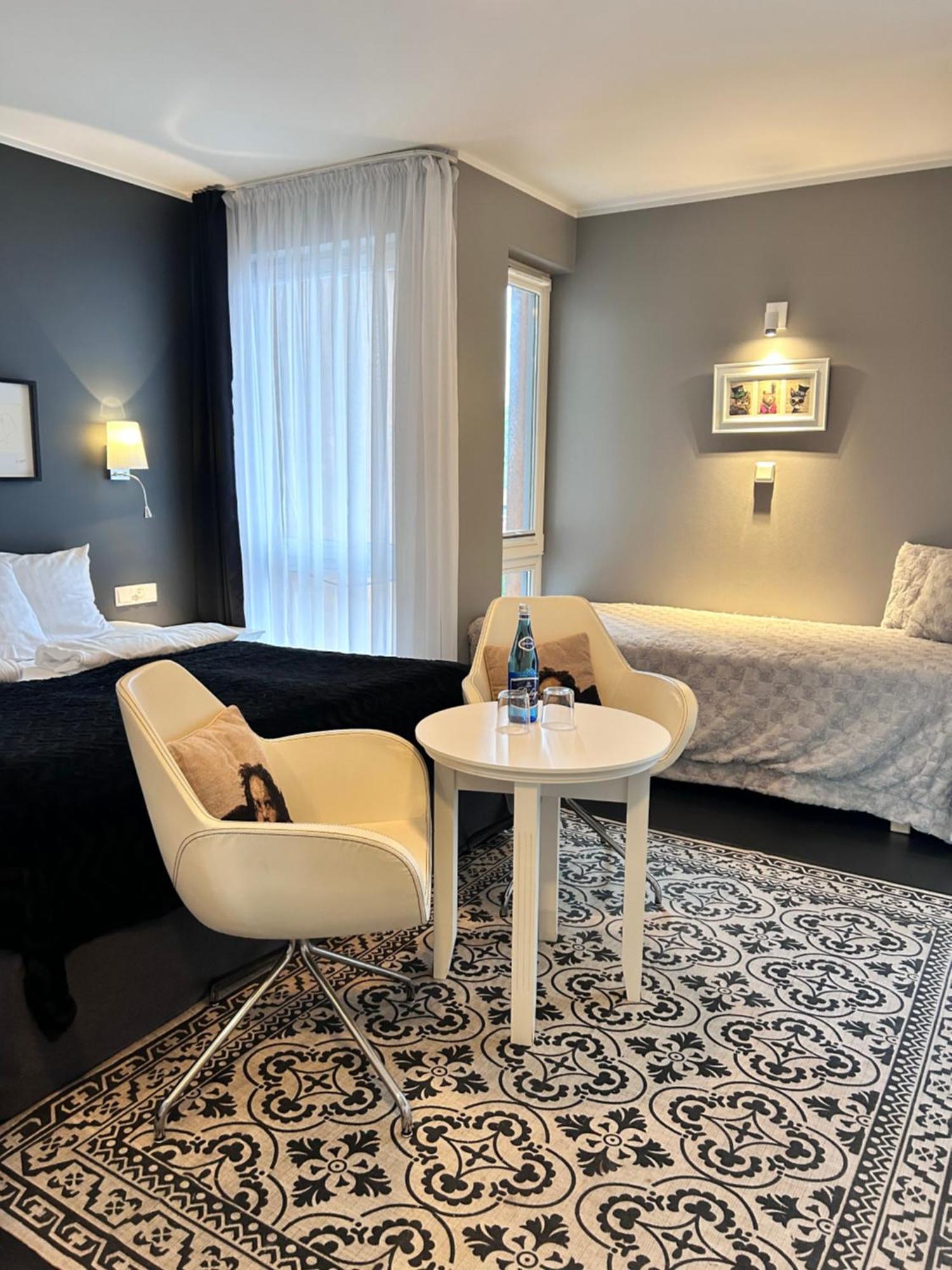 Hotel Amber Suite & Spa - Enklawa Dla Doroslych (Adults Only) Miedzywodzie Ngoại thất bức ảnh