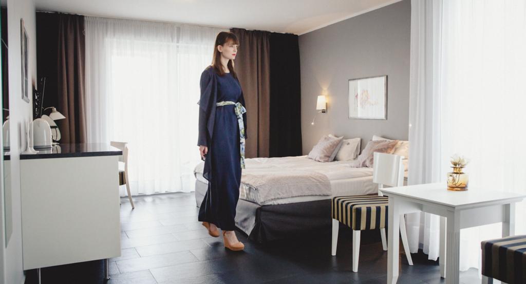 Hotel Amber Suite & Spa - Enklawa Dla Doroslych (Adults Only) Miedzywodzie Ngoại thất bức ảnh