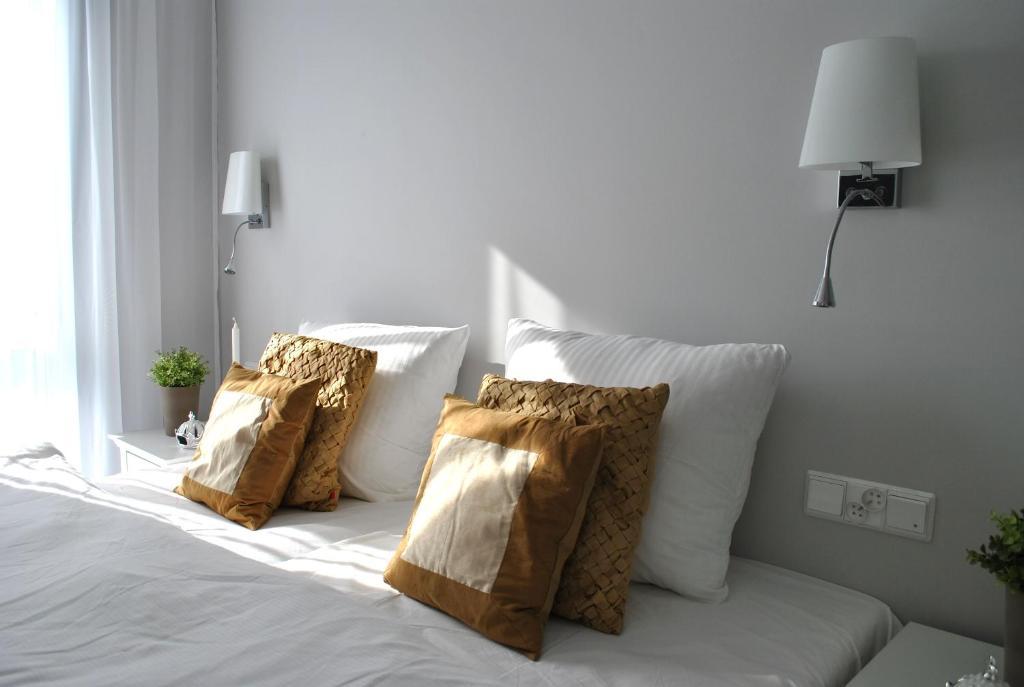 Hotel Amber Suite & Spa - Enklawa Dla Doroslych (Adults Only) Miedzywodzie Phòng bức ảnh