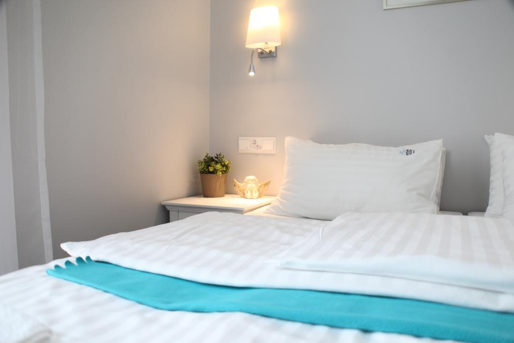 Hotel Amber Suite & Spa - Enklawa Dla Doroslych (Adults Only) Miedzywodzie Ngoại thất bức ảnh