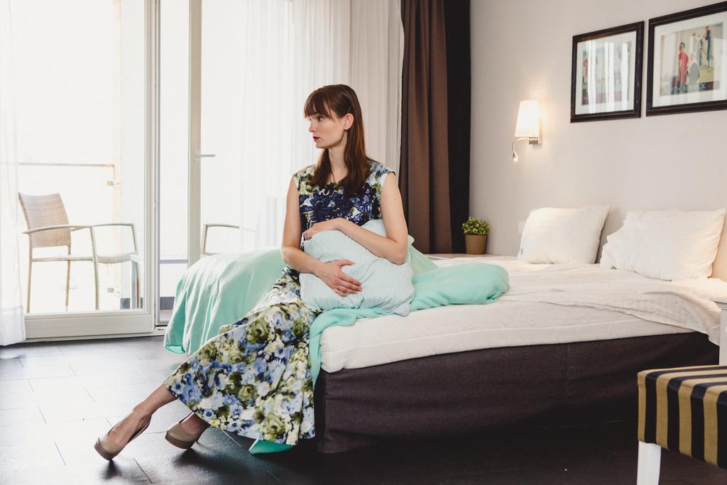 Hotel Amber Suite & Spa - Enklawa Dla Doroslych (Adults Only) Miedzywodzie Ngoại thất bức ảnh