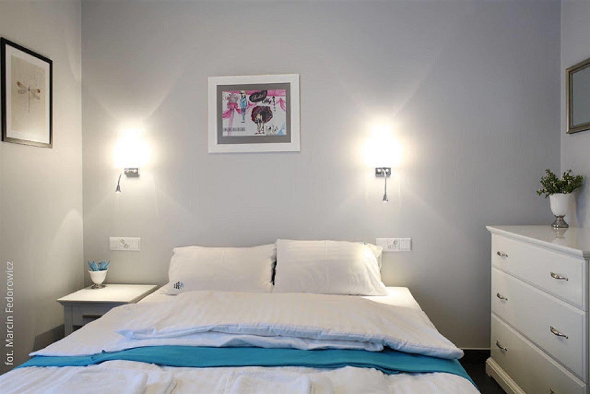 Hotel Amber Suite & Spa - Enklawa Dla Doroslych (Adults Only) Miedzywodzie Ngoại thất bức ảnh