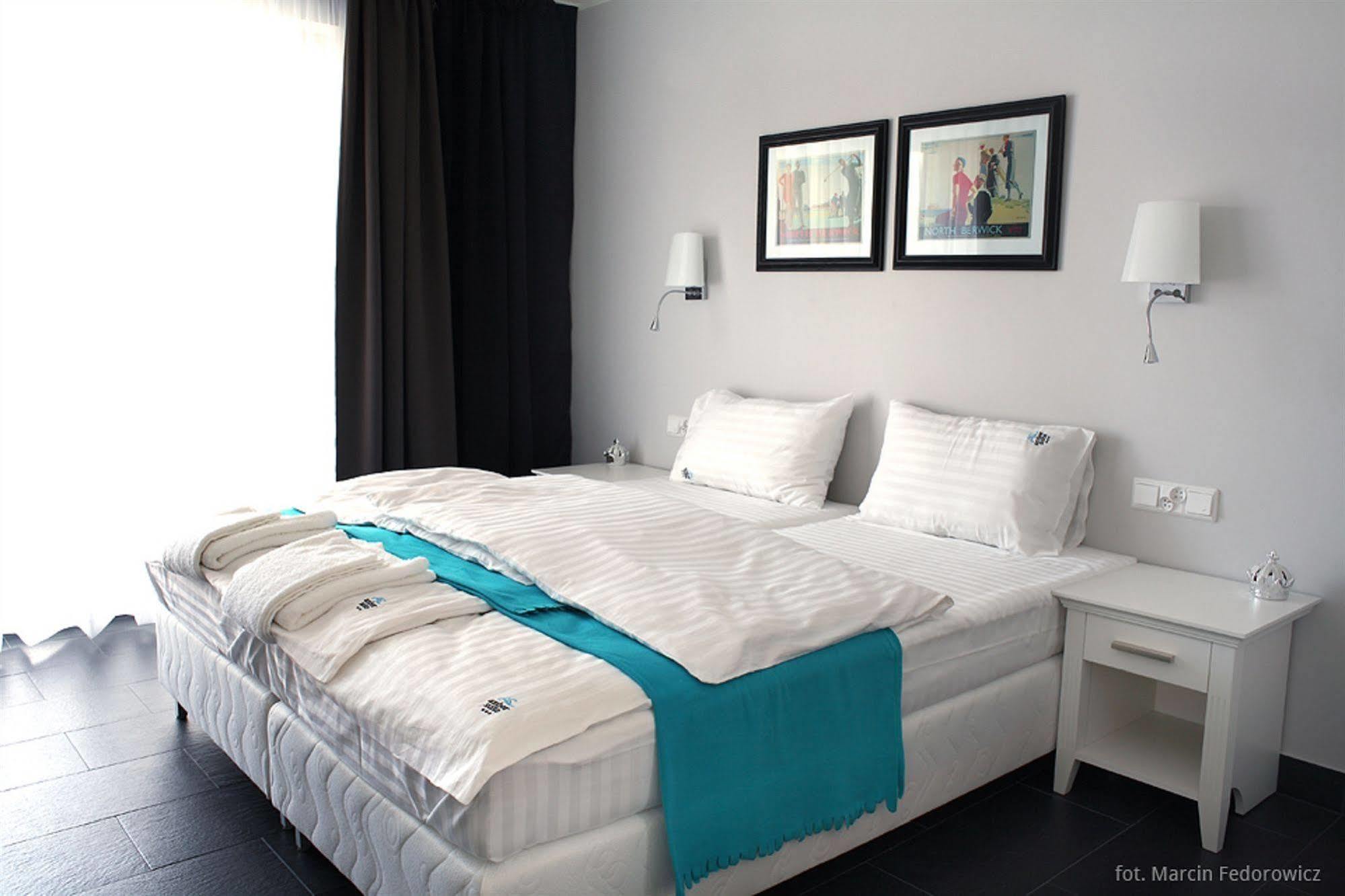Hotel Amber Suite & Spa - Enklawa Dla Doroslych (Adults Only) Miedzywodzie Ngoại thất bức ảnh